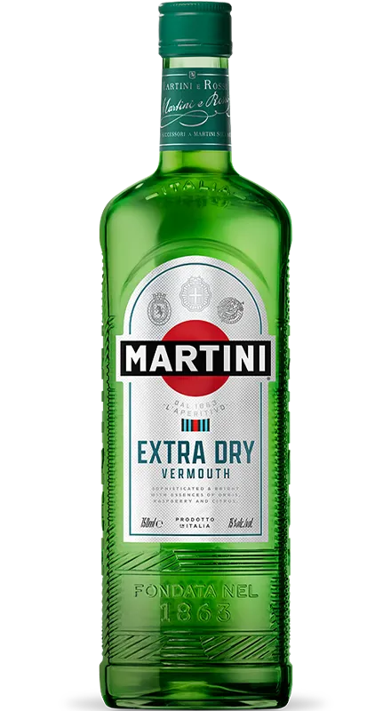Martini Extra Dry 1L